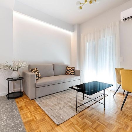 Phaedrus Living: Luxury Flat Panormou Apartment Athens Luaran gambar