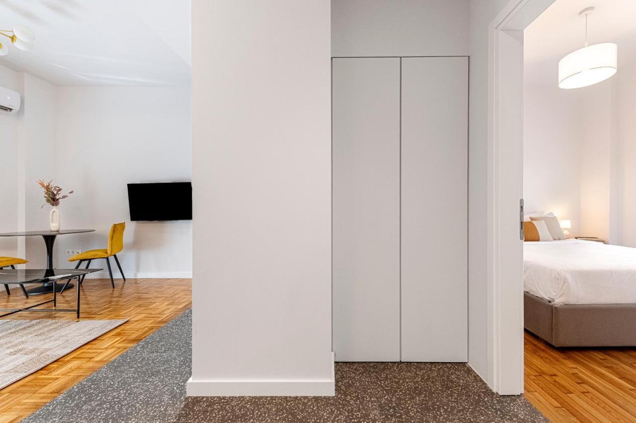 Phaedrus Living: Luxury Flat Panormou Apartment Athens Luaran gambar